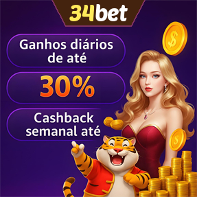 34bet Fundo de Resgate de Perdas Semanais