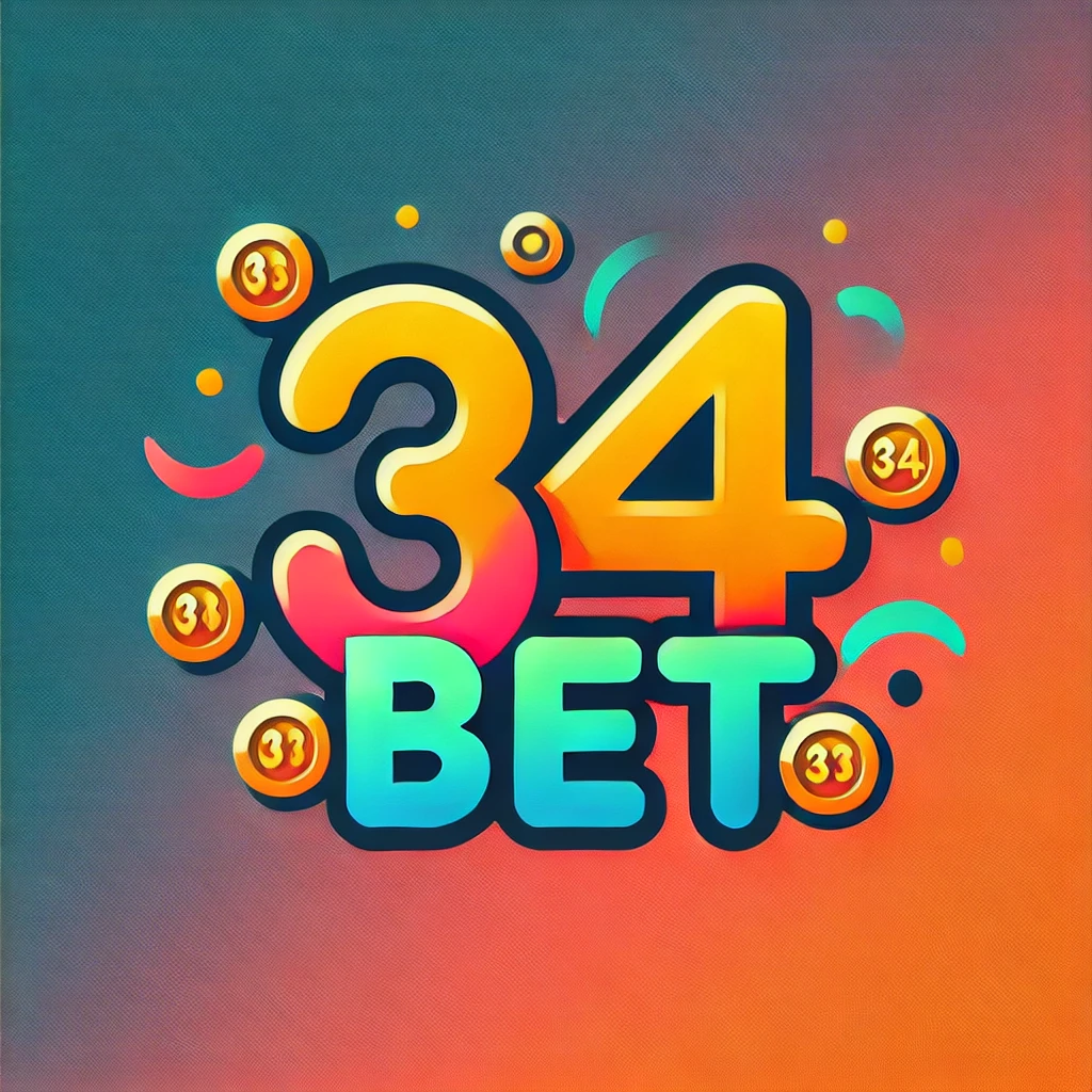 Logo da 34bet